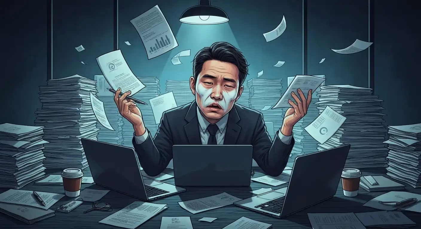 Hustle culture ve tükenmişlik